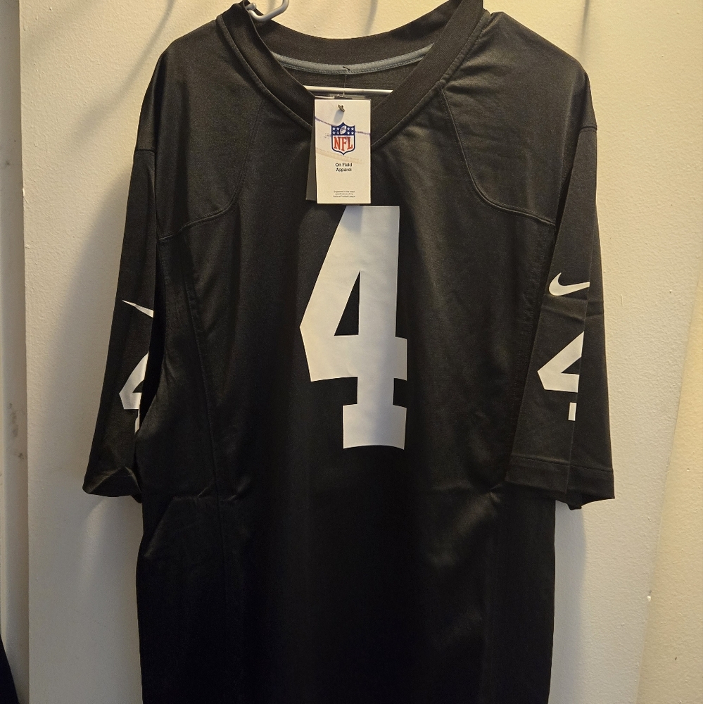 Raiders jerseys